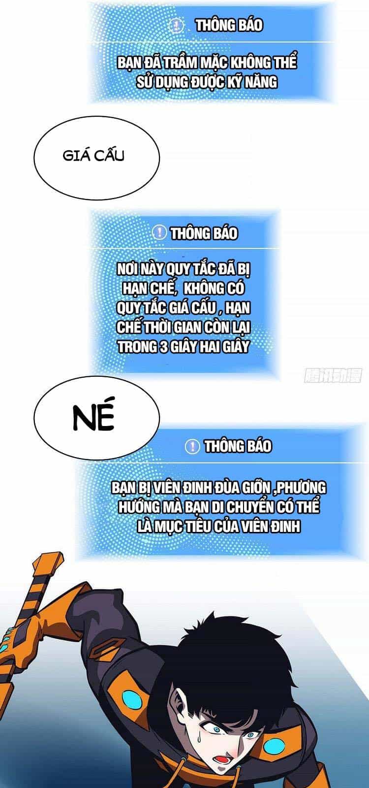 Bắt Đầu Vùng Dậy Từ Việc Chơi Game Nghiêm Túc - Chương 59 - ảnh 11