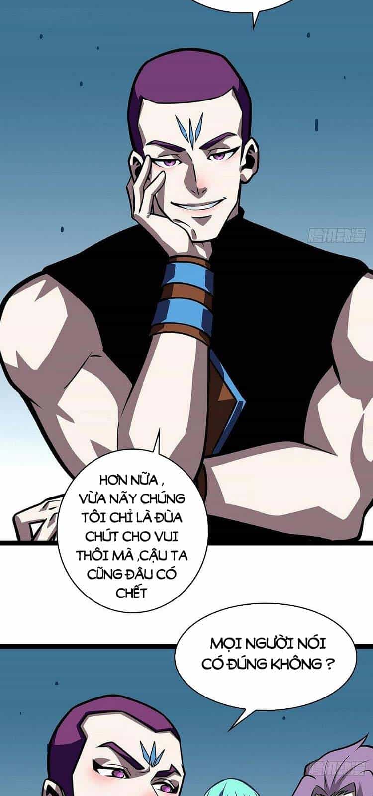 Bắt Đầu Vùng Dậy Từ Việc Chơi Game Nghiêm Túc - Chương 59 - ảnh 21