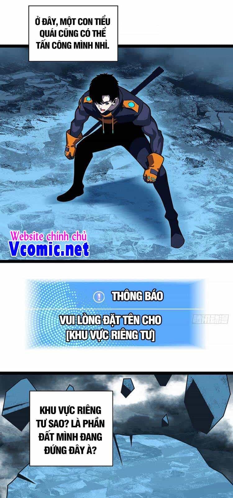 Bắt Đầu Vùng Dậy Từ Việc Chơi Game Nghiêm Túc - Chương 61 - ảnh 3