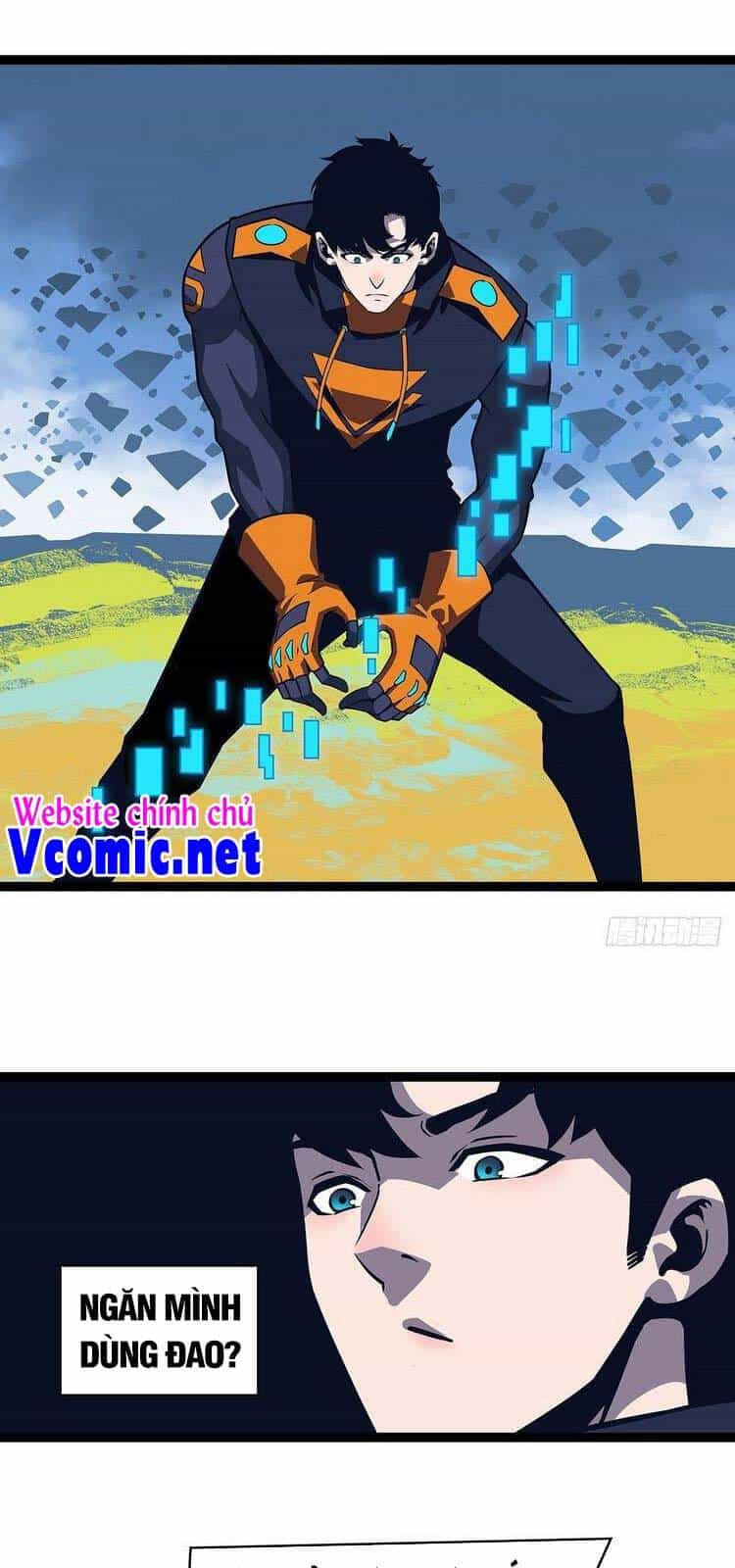 Bắt Đầu Vùng Dậy Từ Việc Chơi Game Nghiêm Túc - Chương 65 - ảnh 23