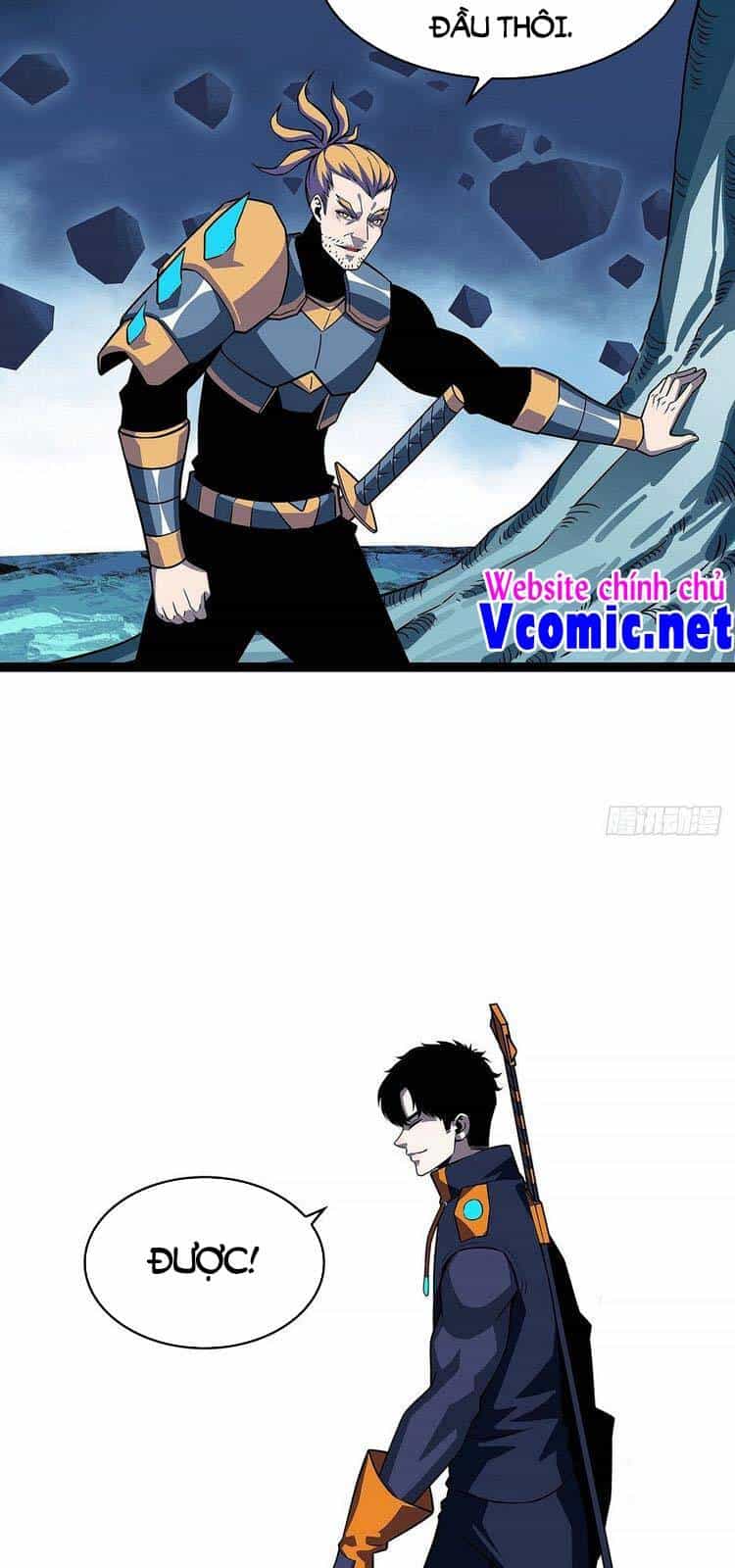 Bắt Đầu Vùng Dậy Từ Việc Chơi Game Nghiêm Túc - Chương 65 - ảnh 3