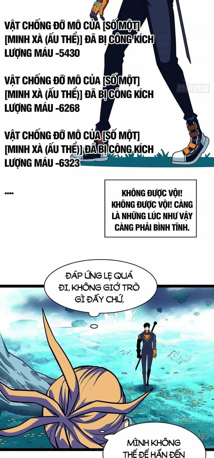 Bắt Đầu Vùng Dậy Từ Việc Chơi Game Nghiêm Túc - Chương 65 - ảnh 4