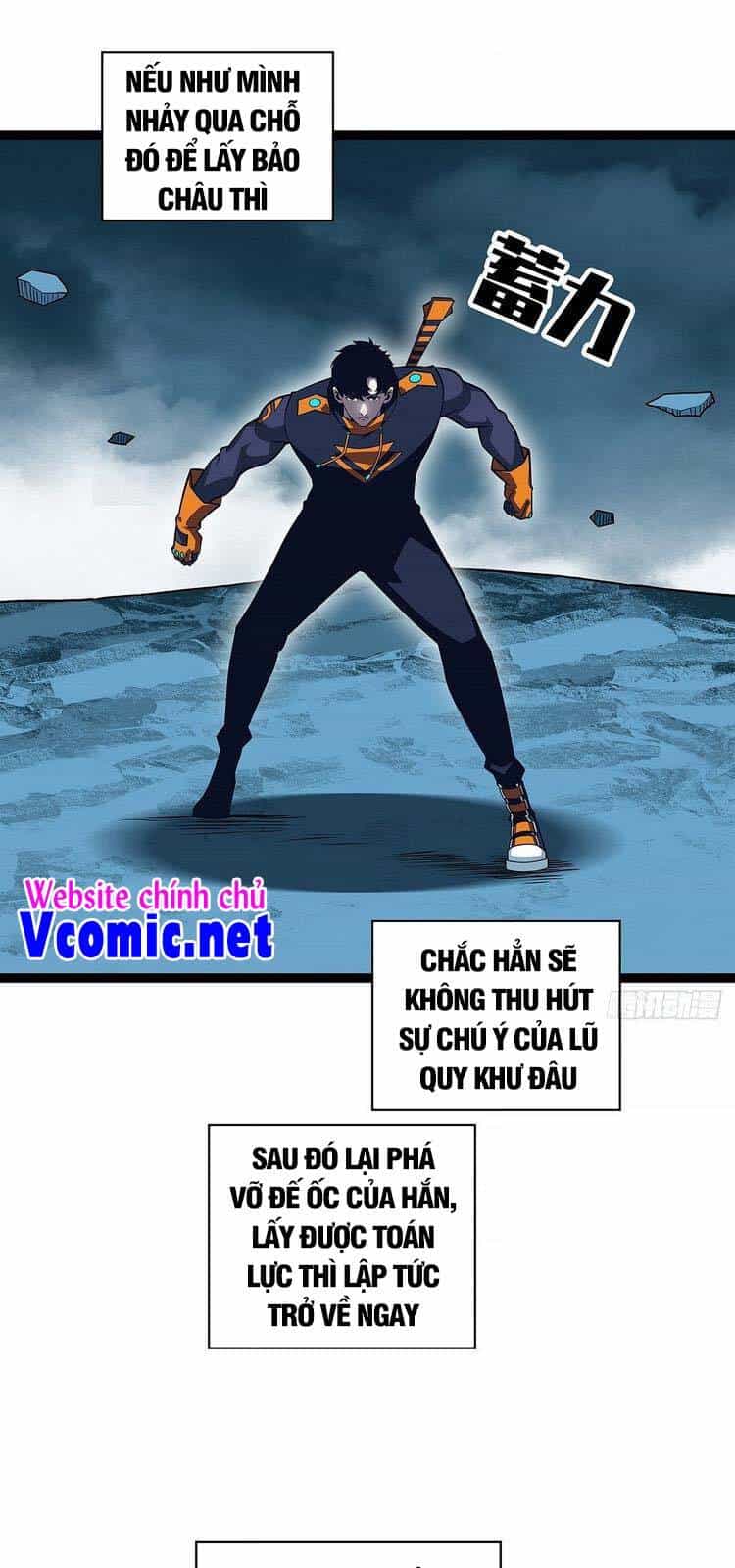 Bắt Đầu Vùng Dậy Từ Việc Chơi Game Nghiêm Túc - Chương 67 - ảnh 3