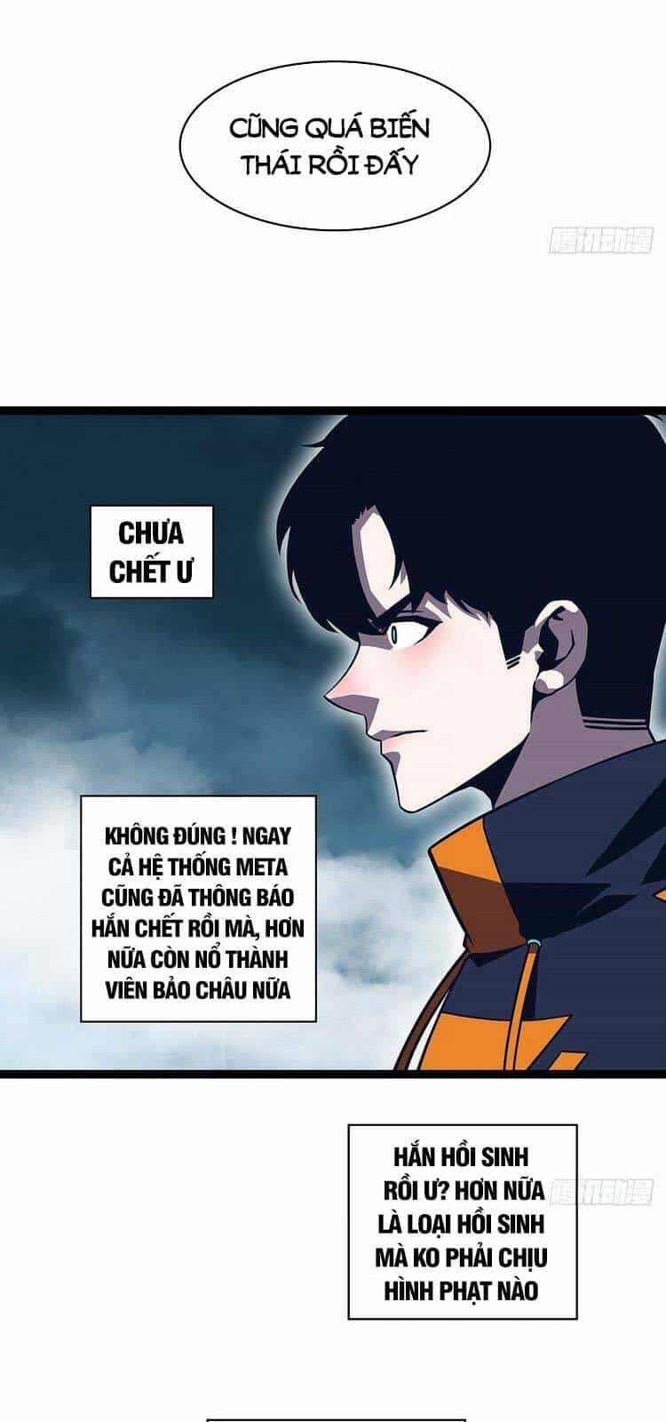 Bắt Đầu Vùng Dậy Từ Việc Chơi Game Nghiêm Túc - Chương 67 - ảnh 6