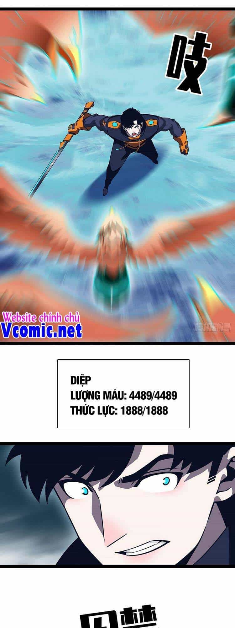 Bắt Đầu Vùng Dậy Từ Việc Chơi Game Nghiêm Túc - Chương 68 - ảnh 1