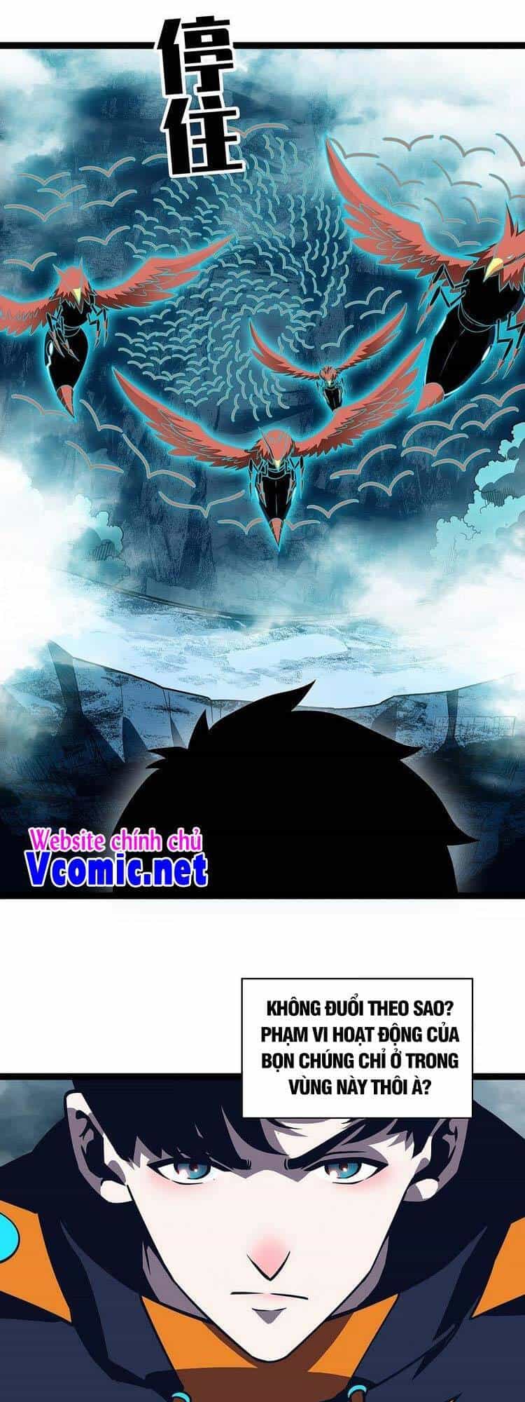 Bắt Đầu Vùng Dậy Từ Việc Chơi Game Nghiêm Túc - Chương 68 - ảnh 18