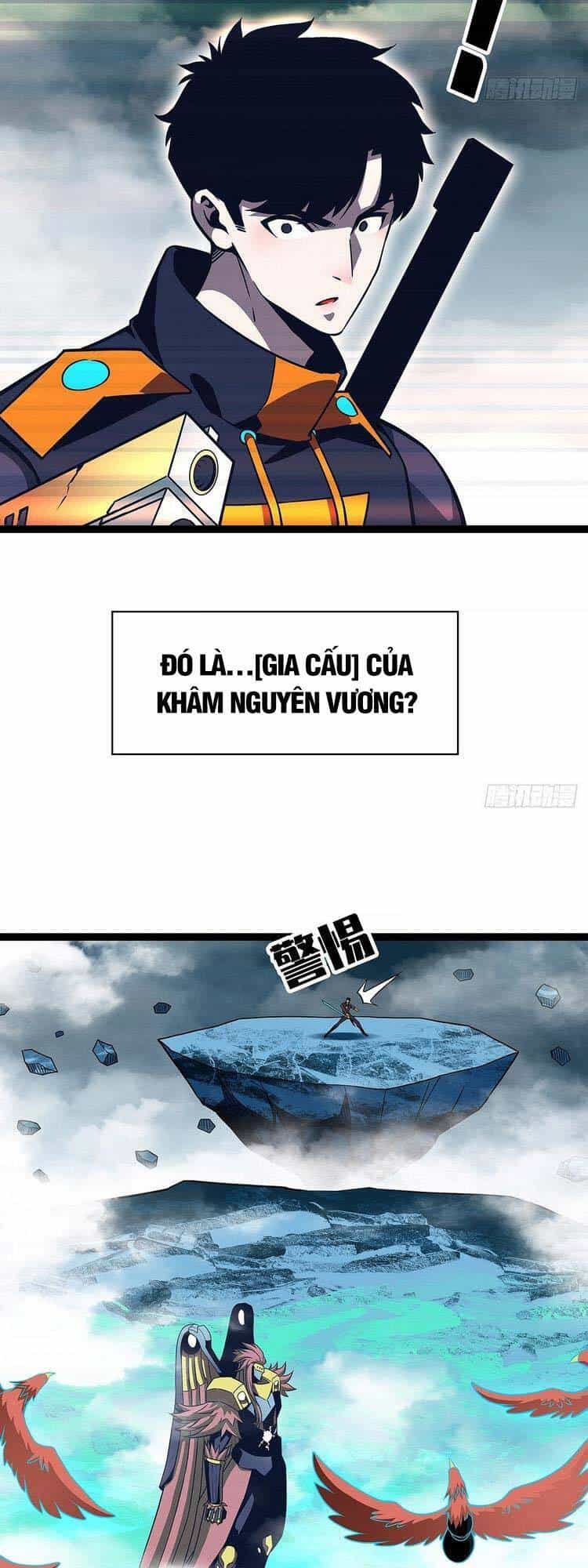 Bắt Đầu Vùng Dậy Từ Việc Chơi Game Nghiêm Túc - Chương 69 - ảnh 2