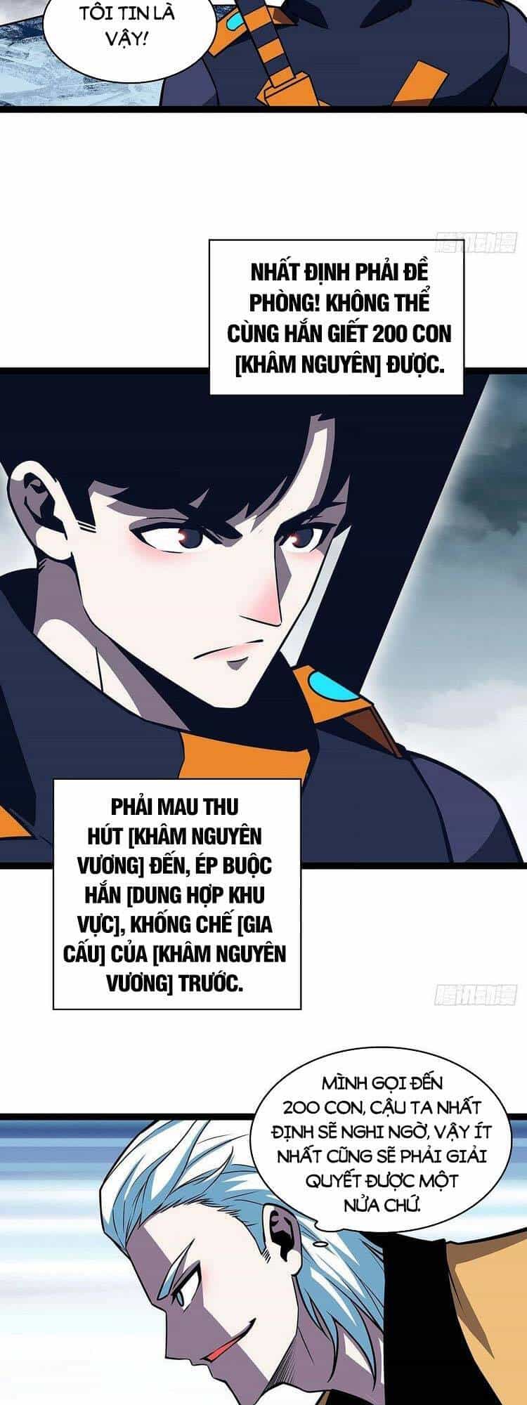 Bắt Đầu Vùng Dậy Từ Việc Chơi Game Nghiêm Túc - Chương 69 - ảnh 24