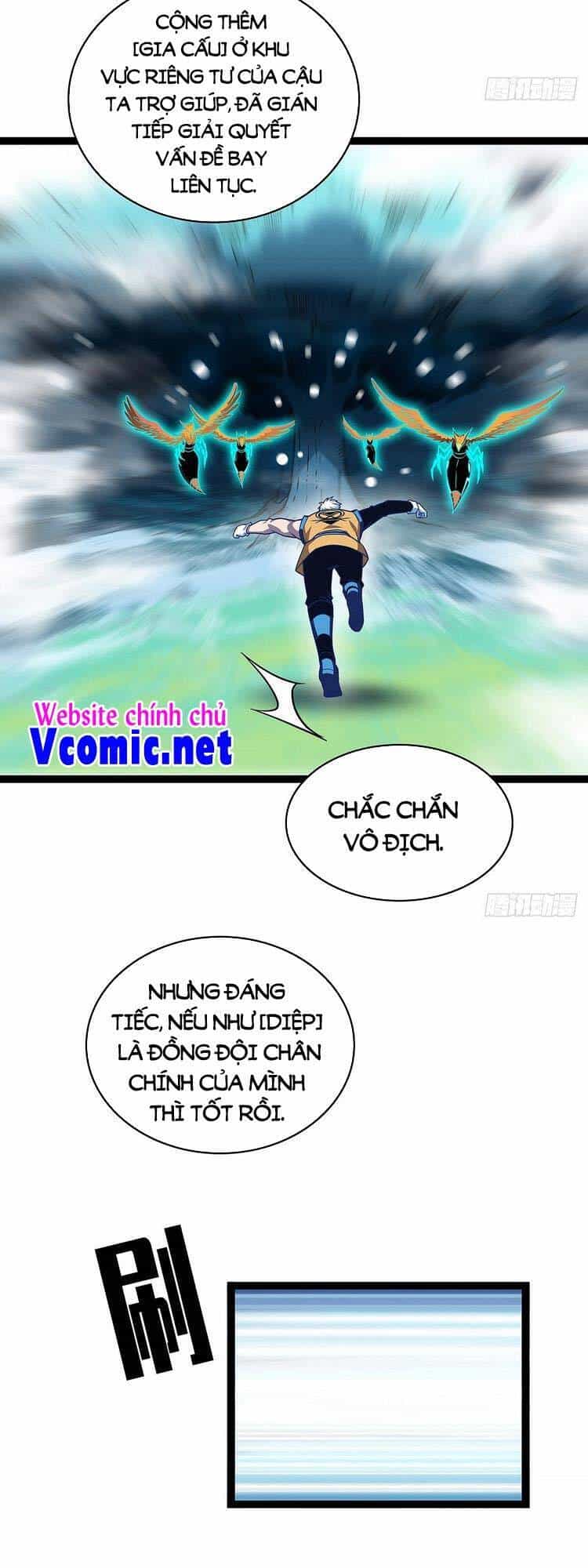 Bắt Đầu Vùng Dậy Từ Việc Chơi Game Nghiêm Túc - Chương 70 - ảnh 2