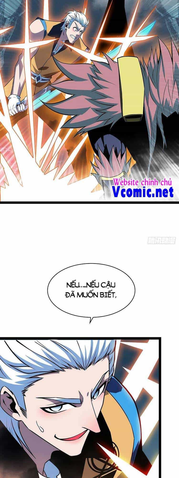 Bắt Đầu Vùng Dậy Từ Việc Chơi Game Nghiêm Túc - Chương 71 - ảnh 12