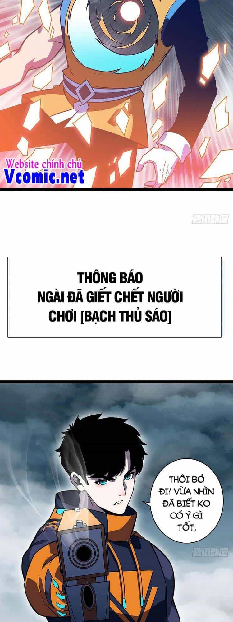 Bắt Đầu Vùng Dậy Từ Việc Chơi Game Nghiêm Túc - Chương 71 - ảnh 14