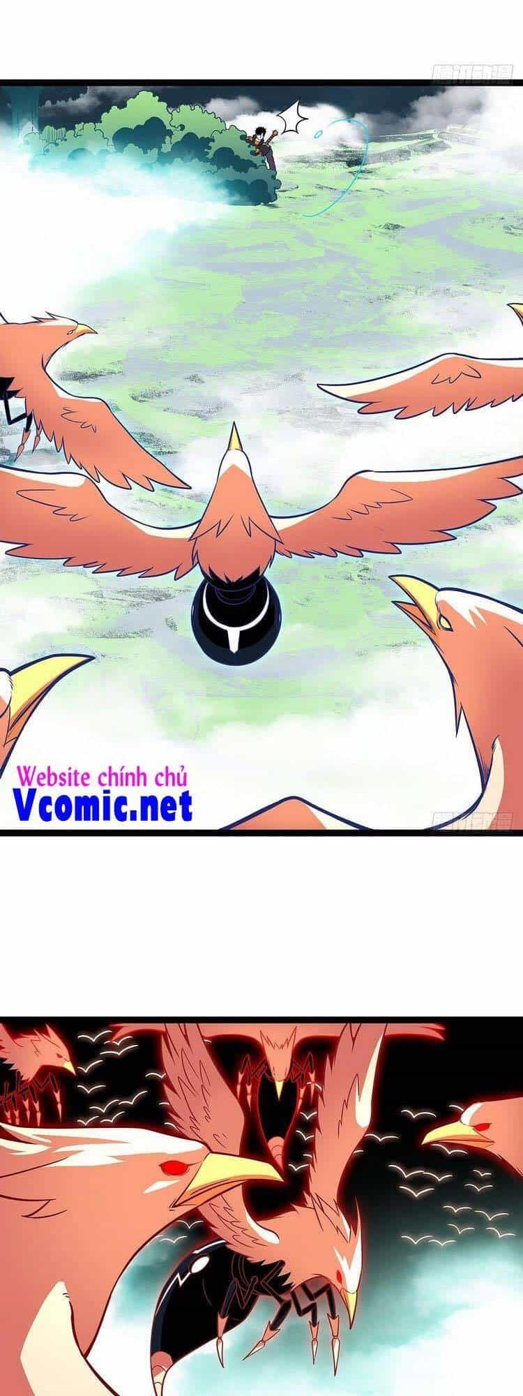 Bắt Đầu Vùng Dậy Từ Việc Chơi Game Nghiêm Túc - Chương 72 - ảnh 20