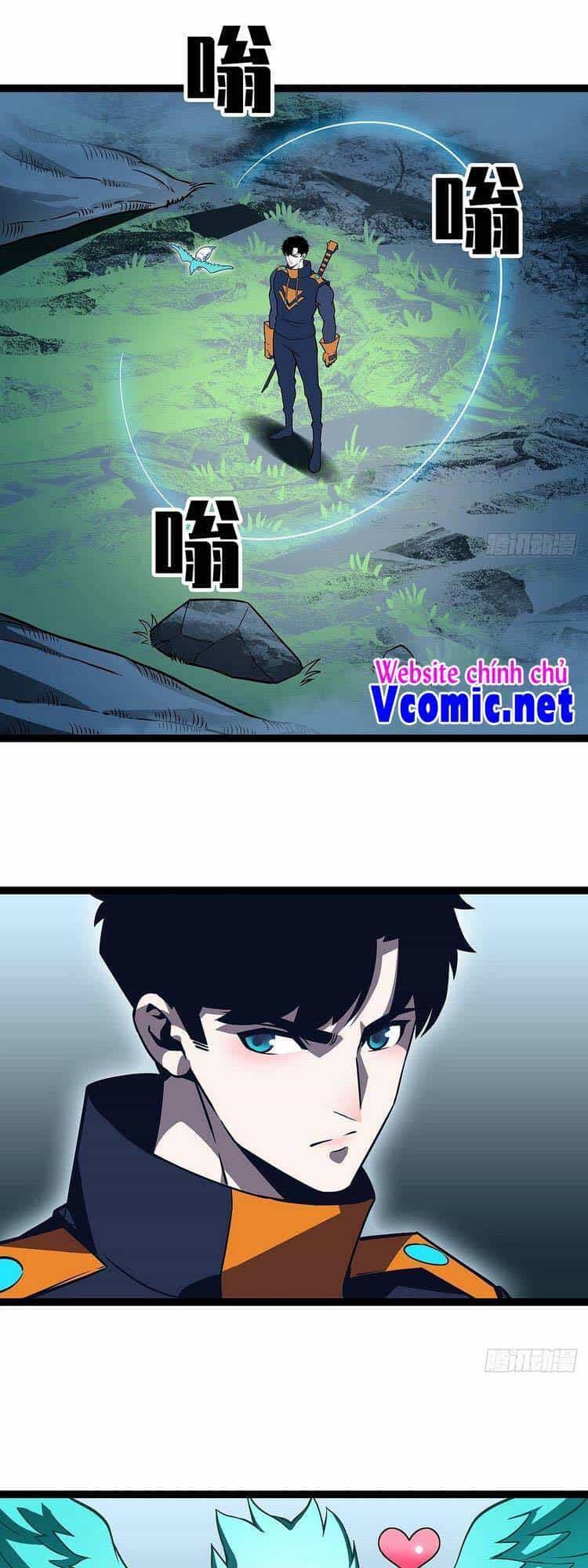 Bắt Đầu Vùng Dậy Từ Việc Chơi Game Nghiêm Túc - Chương 72 - ảnh 8