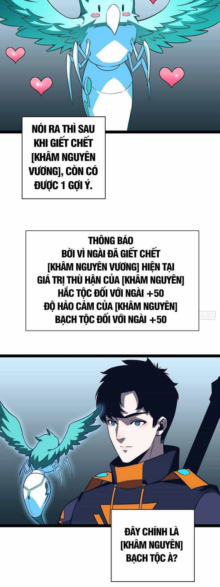 Bắt Đầu Vùng Dậy Từ Việc Chơi Game Nghiêm Túc - Chương 72 - ảnh 9
