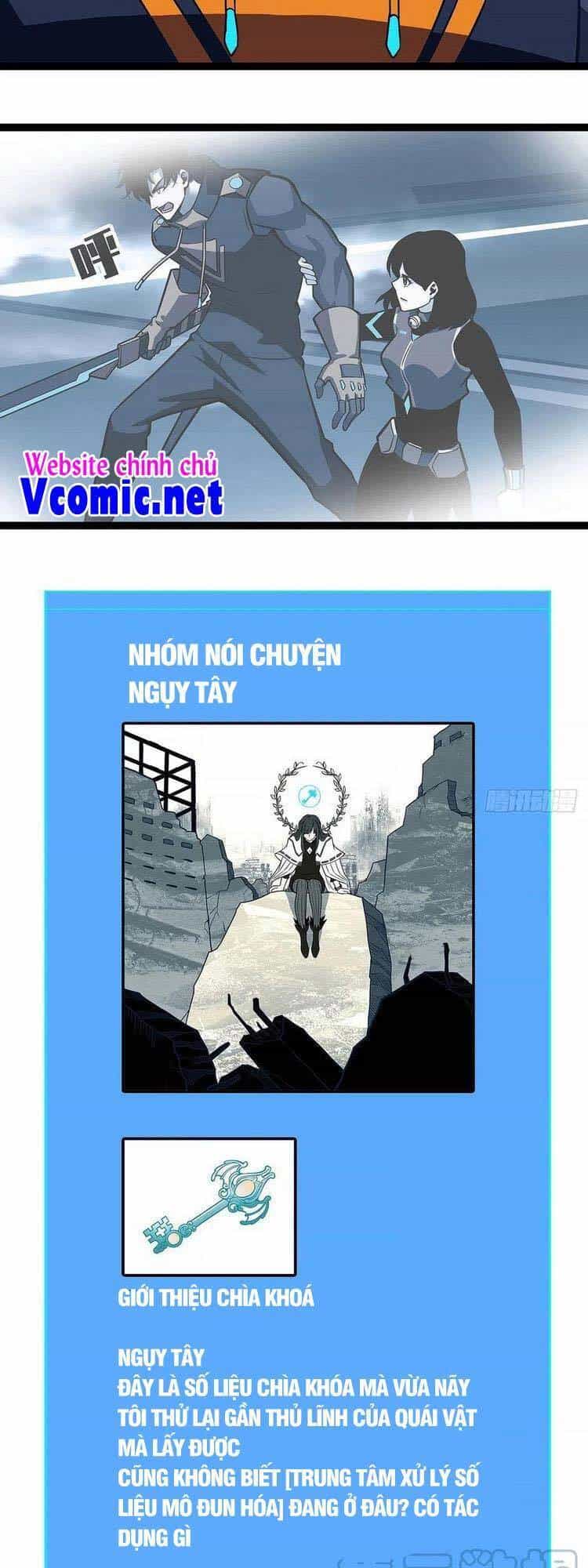 Bắt Đầu Vùng Dậy Từ Việc Chơi Game Nghiêm Túc - Chương 74 - ảnh 6