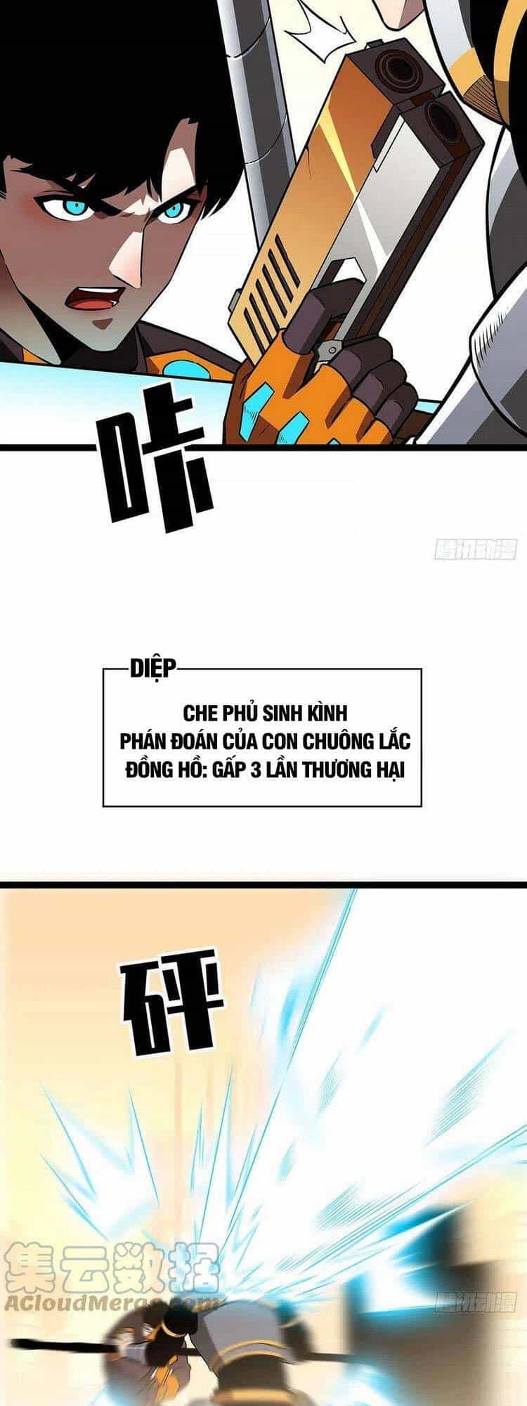 Bắt Đầu Vùng Dậy Từ Việc Chơi Game Nghiêm Túc - Chương 78 - ảnh 5