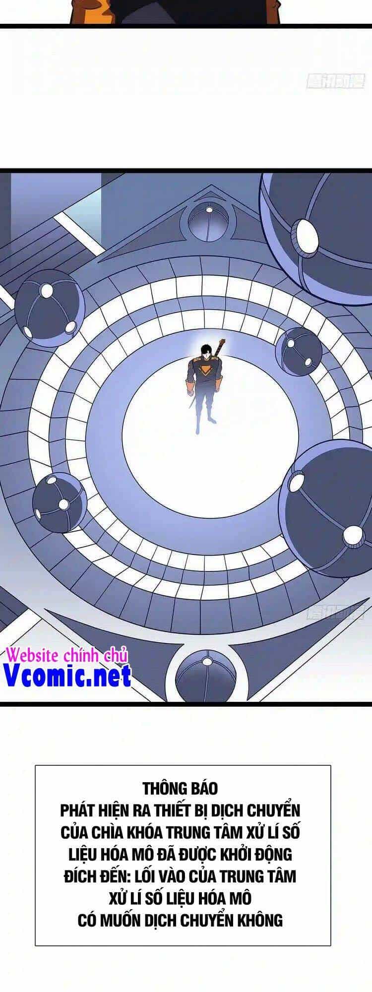 Bắt Đầu Vùng Dậy Từ Việc Chơi Game Nghiêm Túc - Chương 80 - ảnh 11