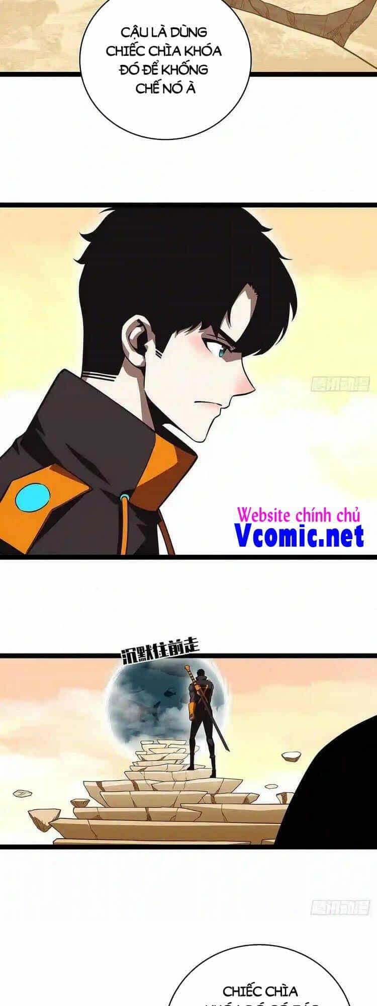 Bắt Đầu Vùng Dậy Từ Việc Chơi Game Nghiêm Túc - Chương 80 - ảnh 18