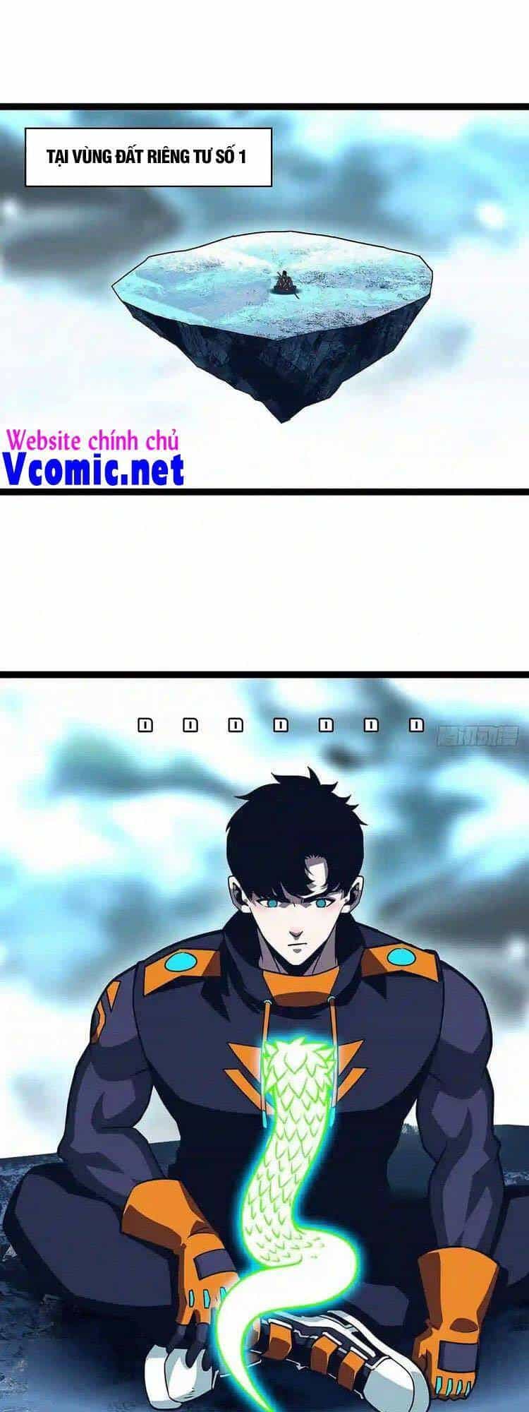 Bắt Đầu Vùng Dậy Từ Việc Chơi Game Nghiêm Túc - Chương 81 - ảnh 1