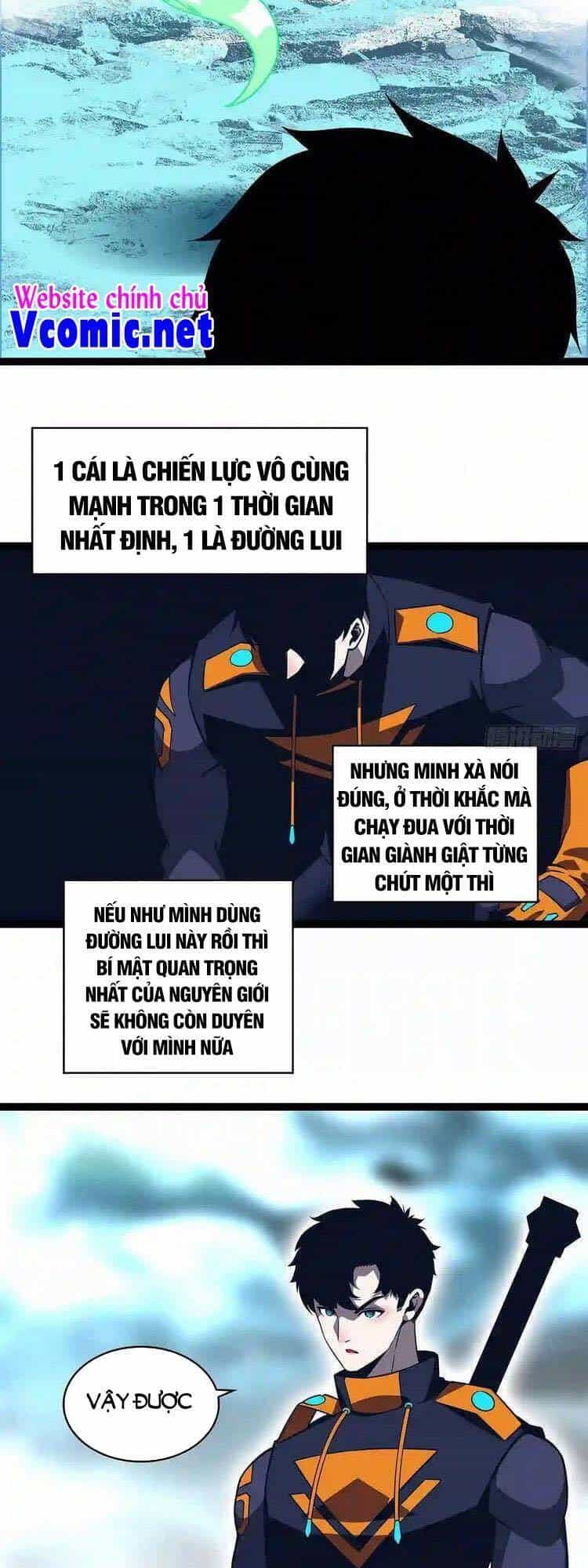 Bắt Đầu Vùng Dậy Từ Việc Chơi Game Nghiêm Túc - Chương 81 - ảnh 10