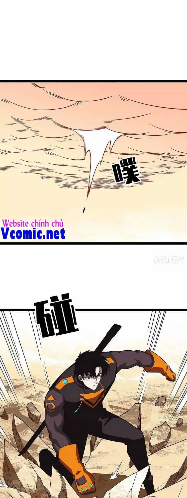 Bắt Đầu Vùng Dậy Từ Việc Chơi Game Nghiêm Túc - Chương 82 - ảnh 1