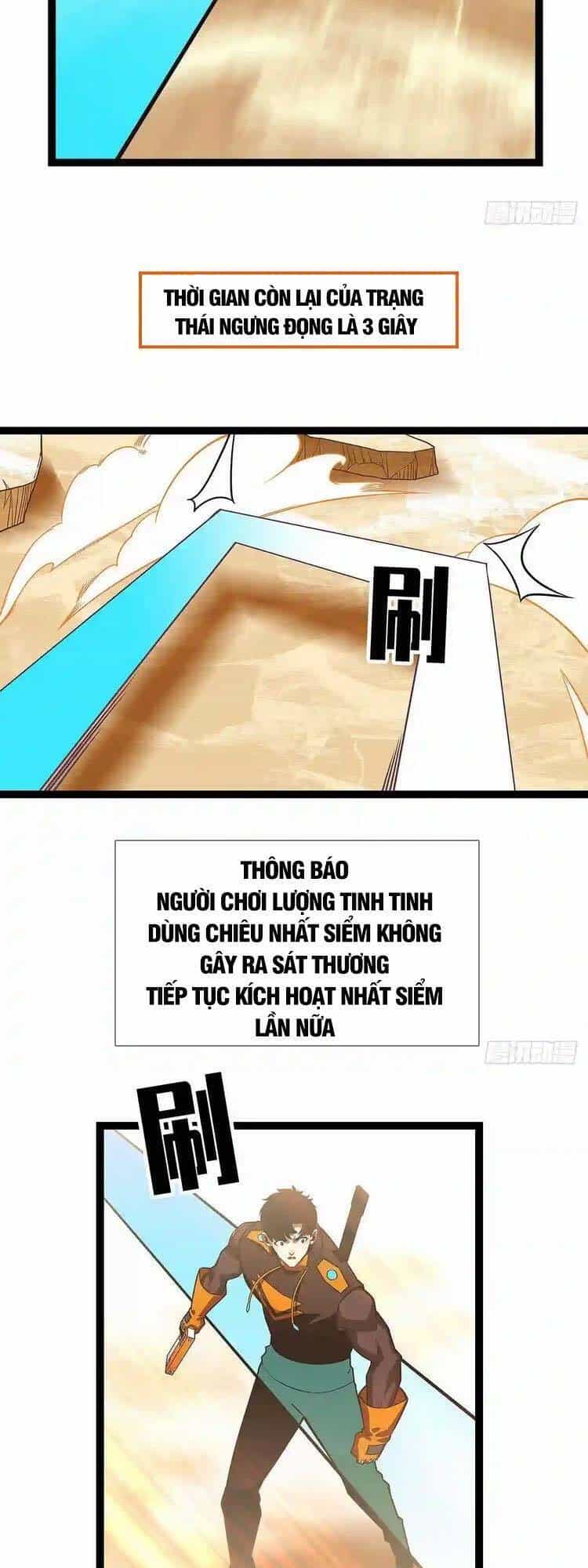 Bắt Đầu Vùng Dậy Từ Việc Chơi Game Nghiêm Túc - Chương 82 - ảnh 20