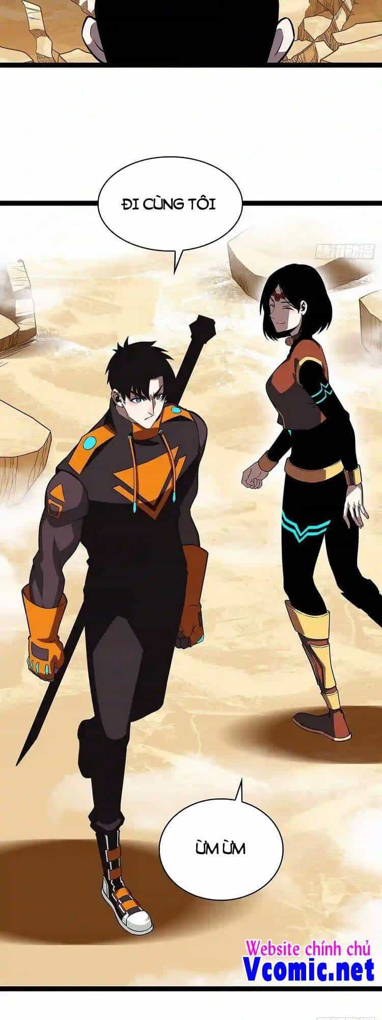 Bắt Đầu Vùng Dậy Từ Việc Chơi Game Nghiêm Túc - Chương 82 - ảnh 3