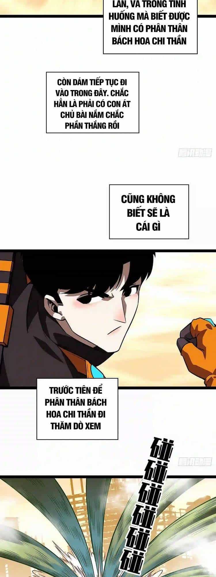 Bắt Đầu Vùng Dậy Từ Việc Chơi Game Nghiêm Túc - Chương 82 - ảnh 8