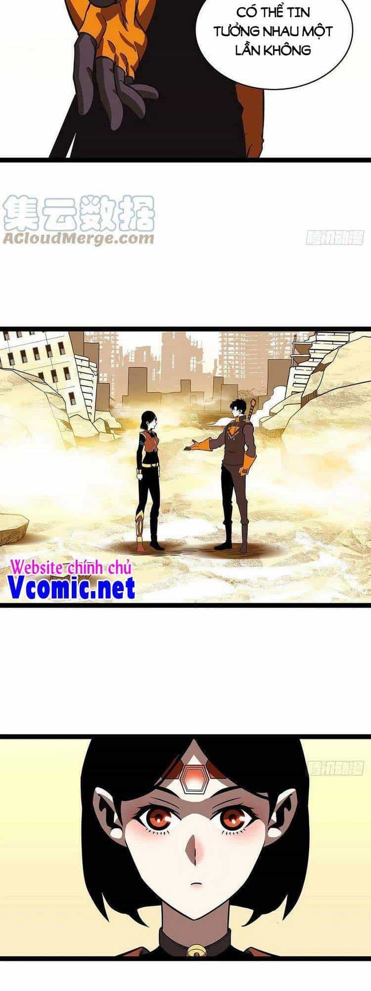 Bắt Đầu Vùng Dậy Từ Việc Chơi Game Nghiêm Túc - Chương 83 - ảnh 11