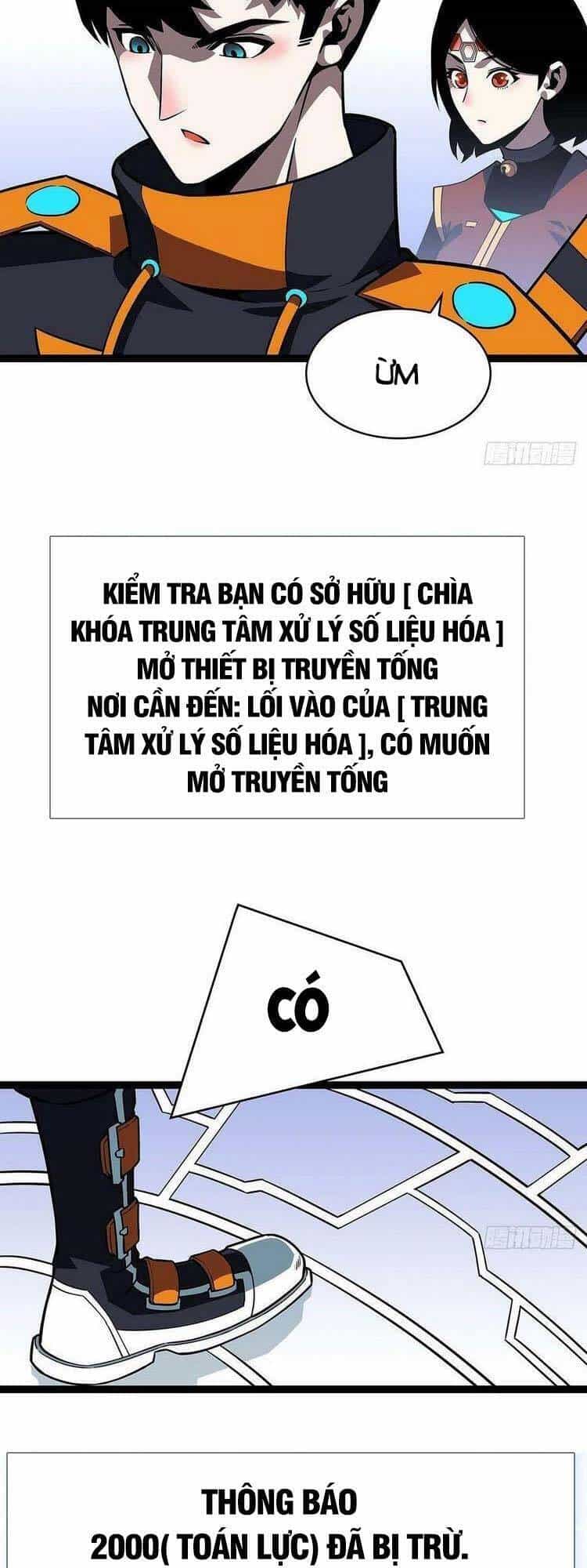 Bắt Đầu Vùng Dậy Từ Việc Chơi Game Nghiêm Túc - Chương 83 - ảnh 19