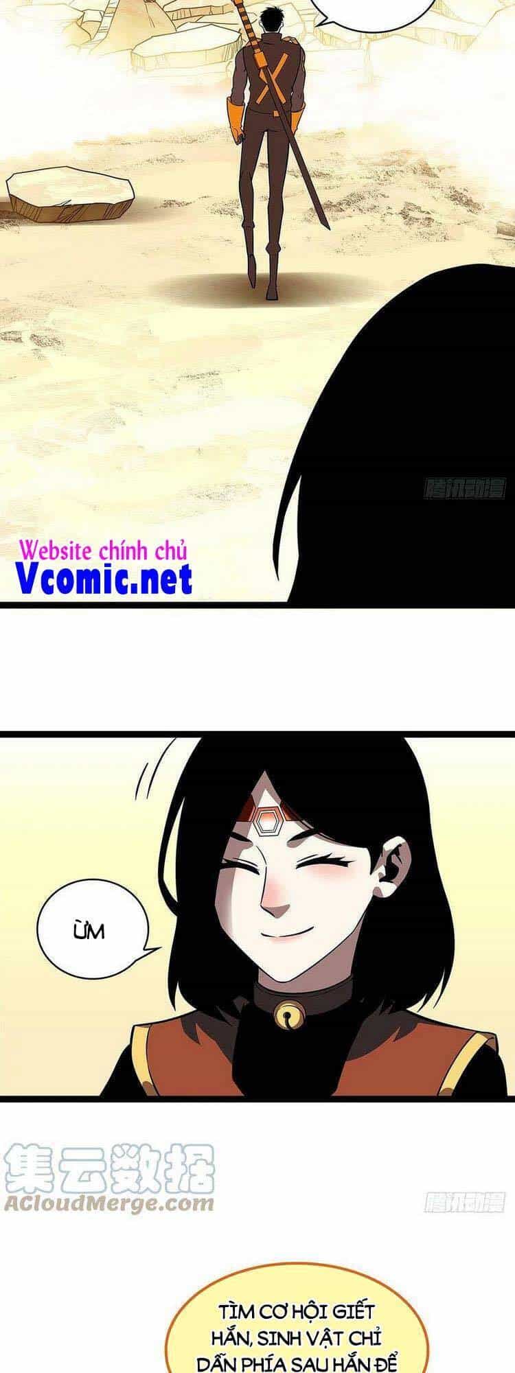 Bắt Đầu Vùng Dậy Từ Việc Chơi Game Nghiêm Túc - Chương 83 - ảnh 4