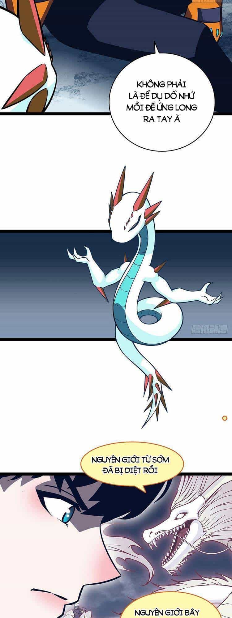 Bắt Đầu Vùng Dậy Từ Việc Chơi Game Nghiêm Túc - Chương 85 - ảnh 12