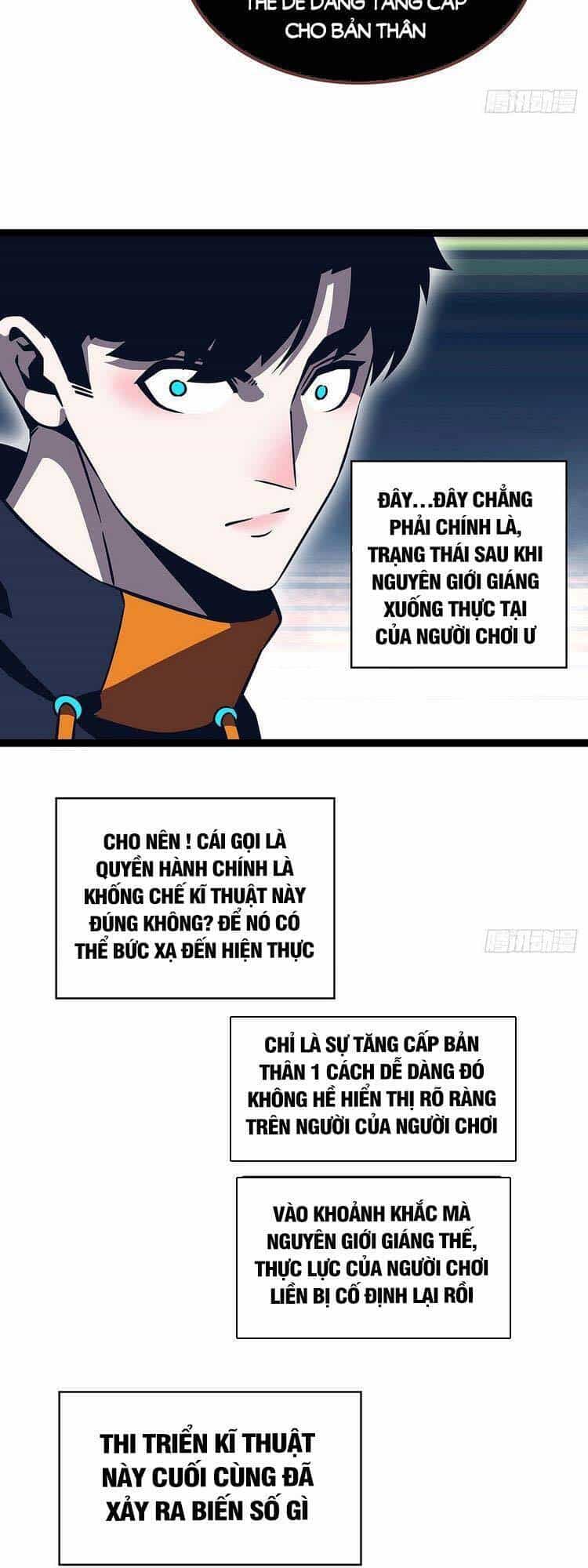 Bắt Đầu Vùng Dậy Từ Việc Chơi Game Nghiêm Túc - Chương 85 - ảnh 15