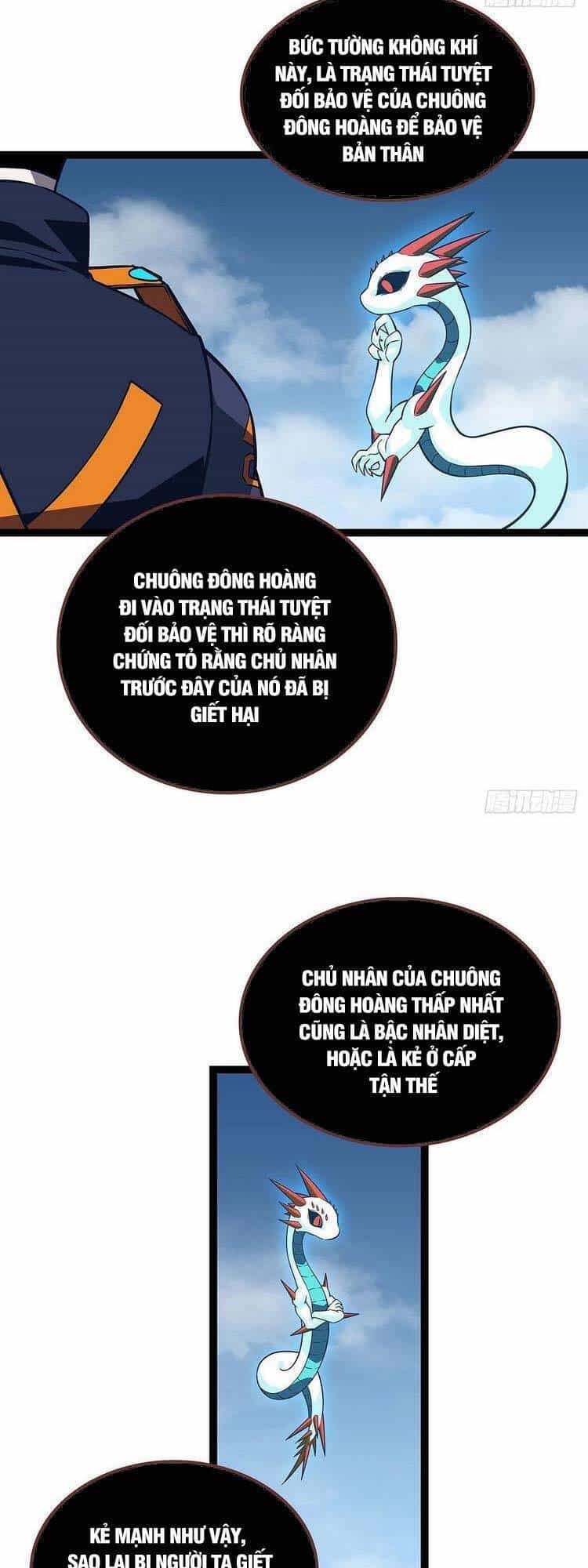 Bắt Đầu Vùng Dậy Từ Việc Chơi Game Nghiêm Túc - Chương 86 - ảnh 17