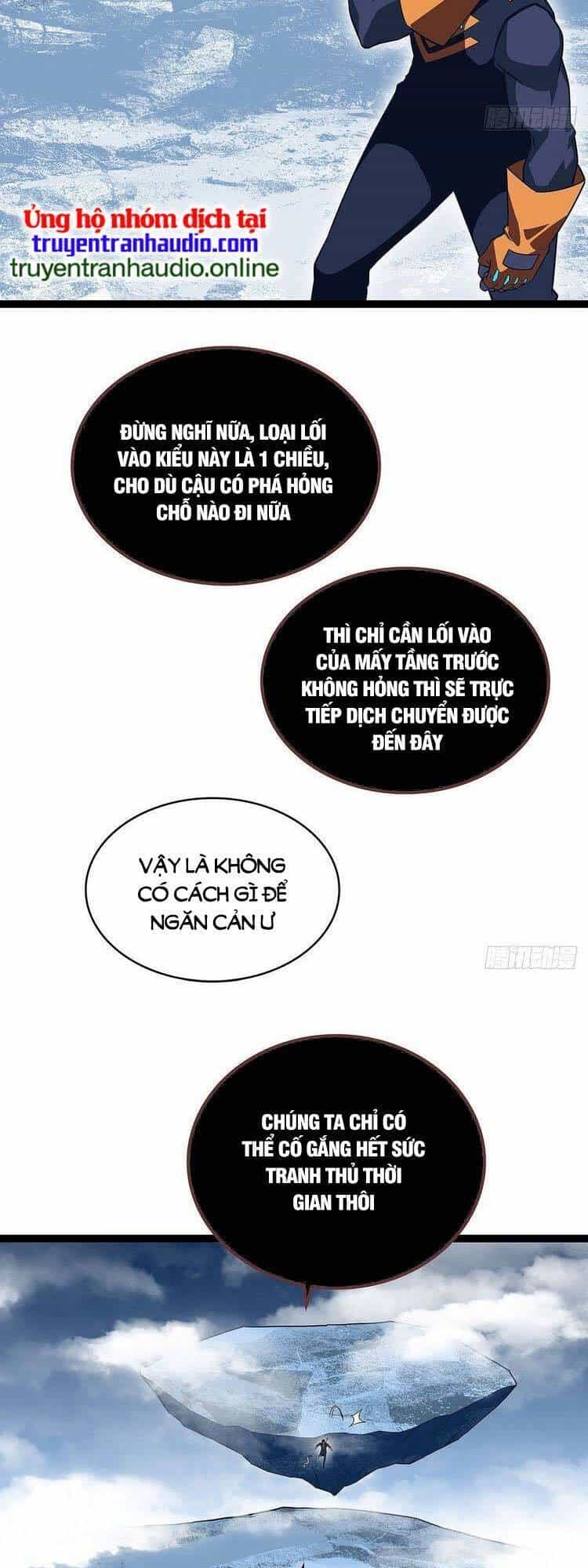 Bắt Đầu Vùng Dậy Từ Việc Chơi Game Nghiêm Túc - Chương 86 - ảnh 7