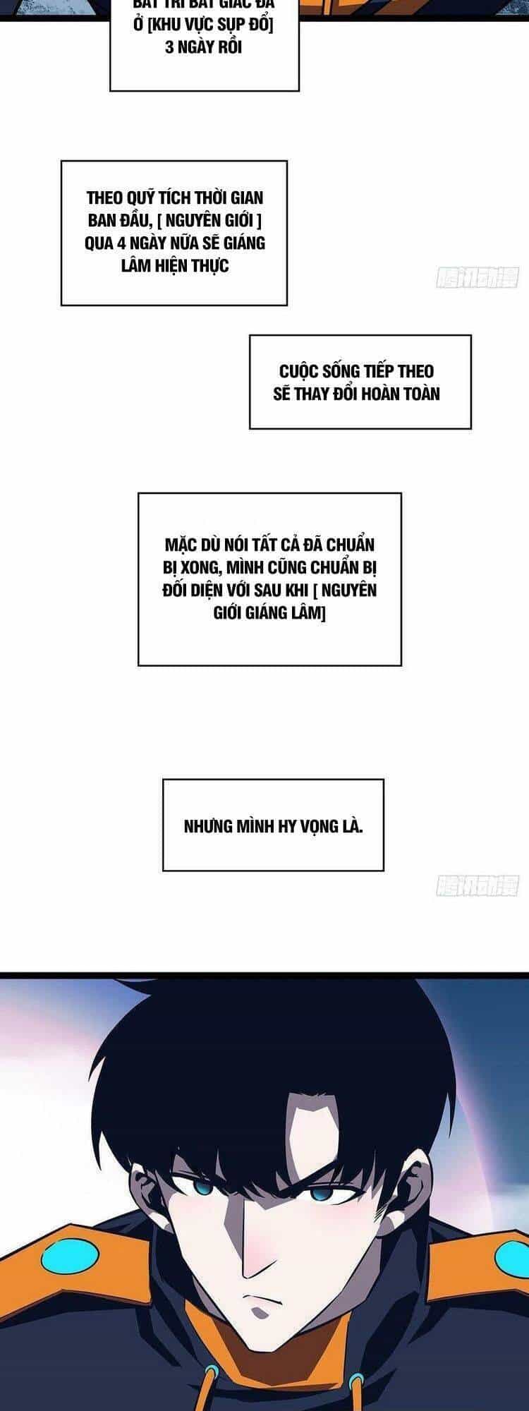 Bắt Đầu Vùng Dậy Từ Việc Chơi Game Nghiêm Túc - Chương 87 - ảnh 28