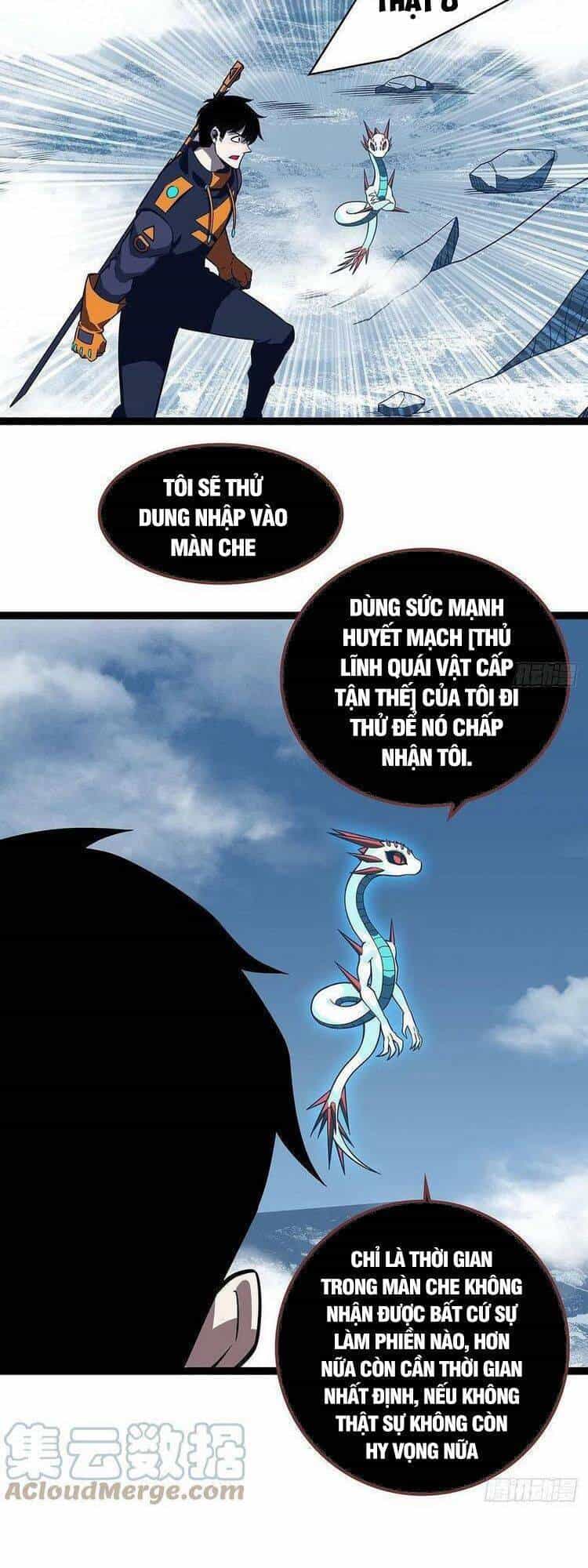 Bắt Đầu Vùng Dậy Từ Việc Chơi Game Nghiêm Túc - Chương 87 - ảnh 7