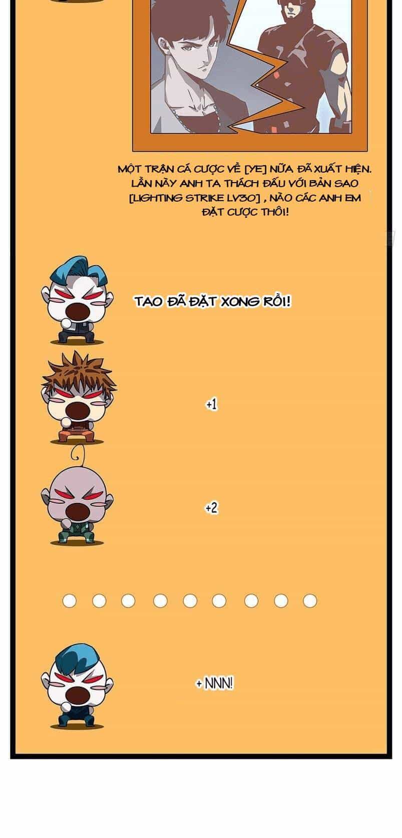 Bắt Đầu Vùng Dậy Từ Việc Chơi Game Nghiêm Túc - Chương 7 - ảnh 9