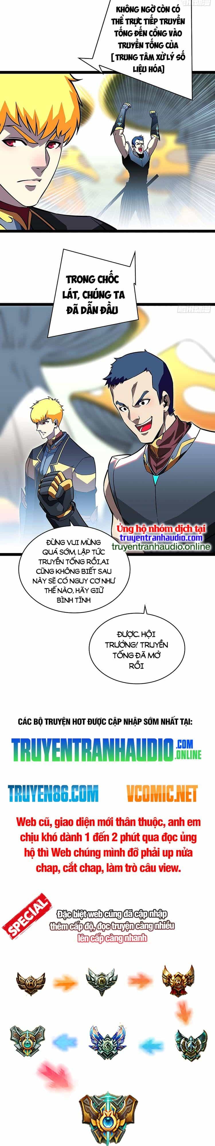 Bắt Đầu Vùng Dậy Từ Việc Chơi Game Nghiêm Túc - Chương 89 - ảnh 16