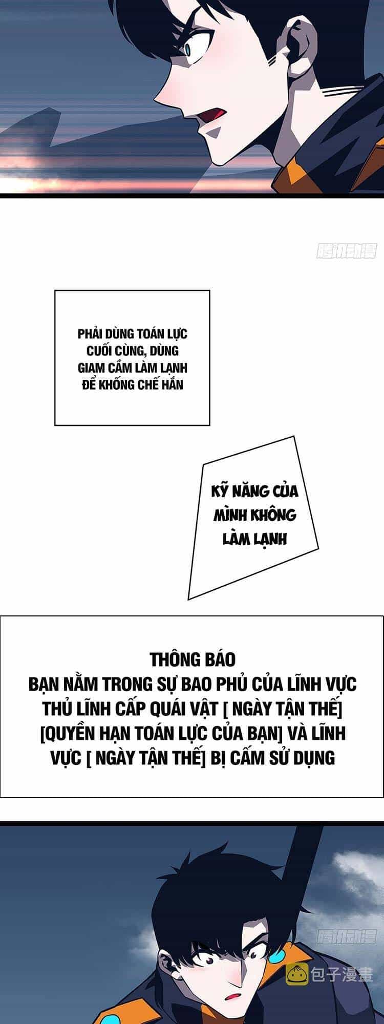 Bắt Đầu Vùng Dậy Từ Việc Chơi Game Nghiêm Túc - Chương 89 - ảnh 19