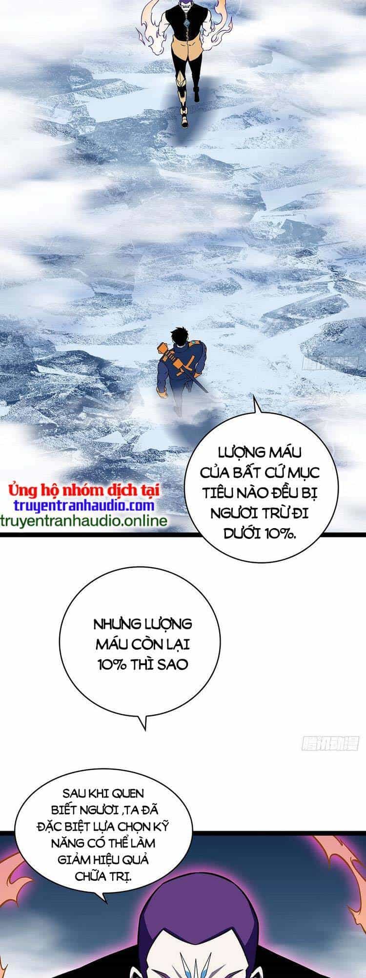 Bắt Đầu Vùng Dậy Từ Việc Chơi Game Nghiêm Túc - Chương 90 - ảnh 11