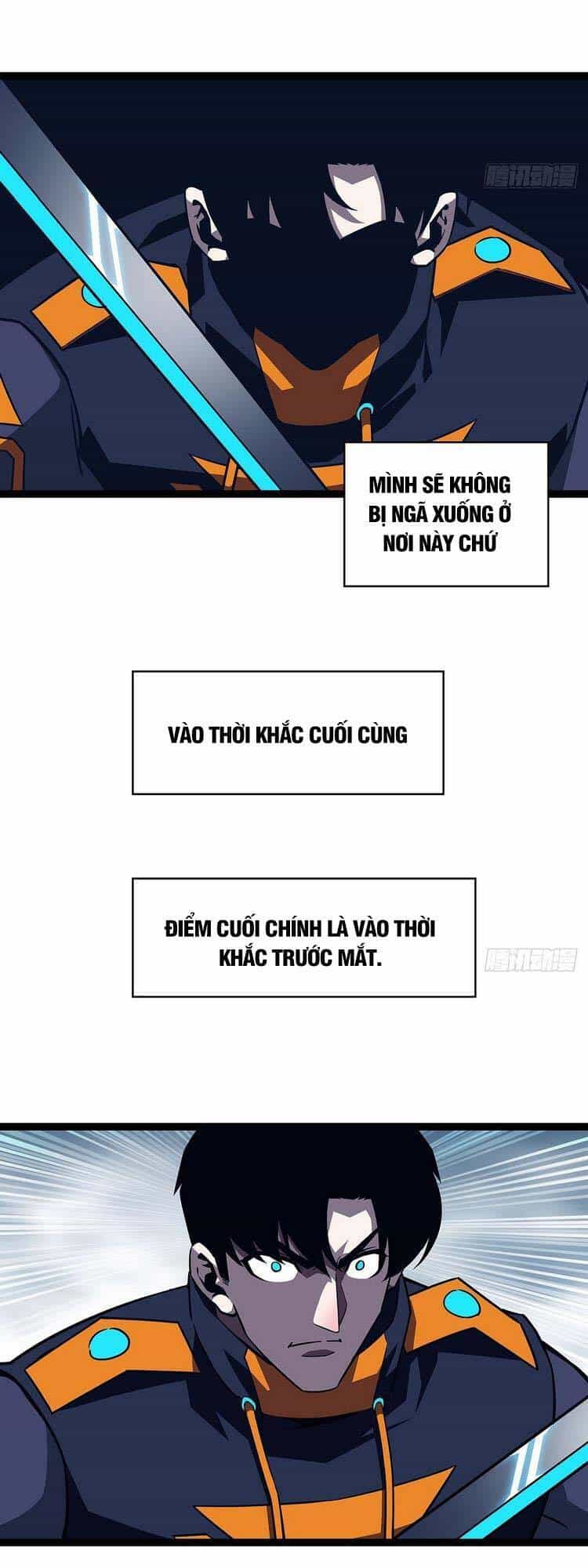 Bắt Đầu Vùng Dậy Từ Việc Chơi Game Nghiêm Túc - Chương 90 - ảnh 19