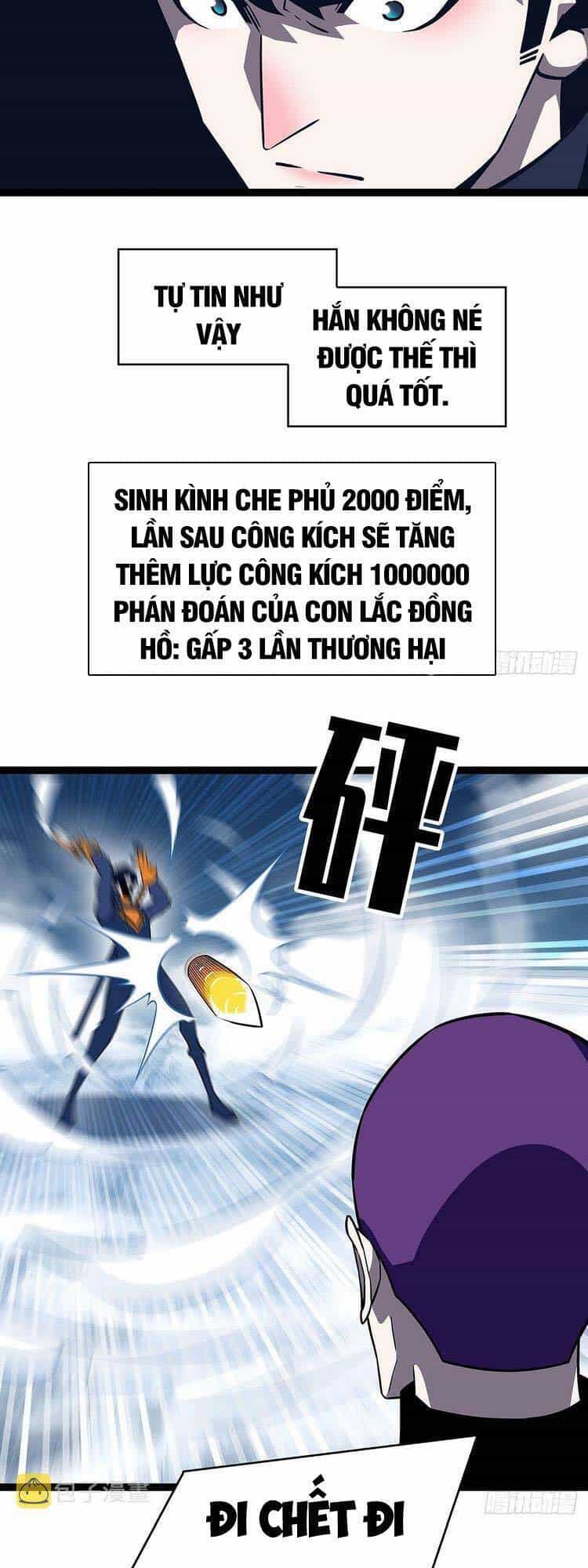 Bắt Đầu Vùng Dậy Từ Việc Chơi Game Nghiêm Túc - Chương 91 - ảnh 13