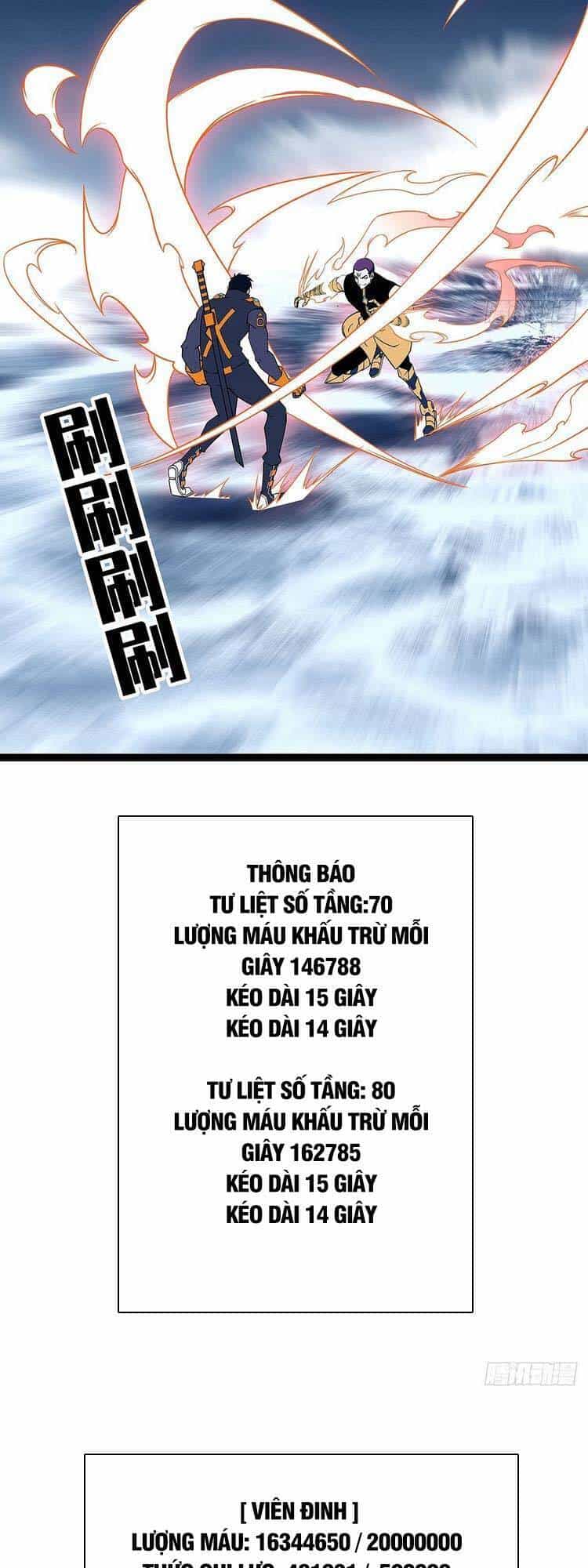 Bắt Đầu Vùng Dậy Từ Việc Chơi Game Nghiêm Túc - Chương 91 - ảnh 6