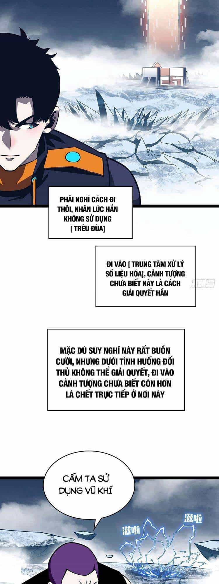 Bắt Đầu Vùng Dậy Từ Việc Chơi Game Nghiêm Túc - Chương 92 - ảnh 4