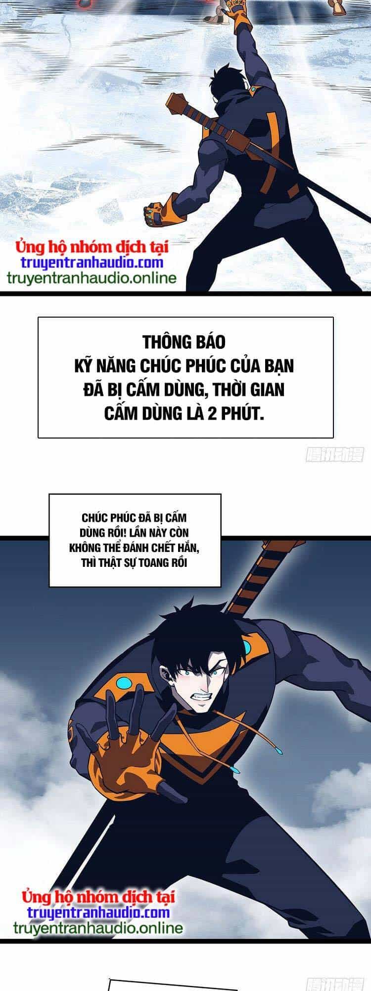 Bắt Đầu Vùng Dậy Từ Việc Chơi Game Nghiêm Túc - Chương 93 - ảnh 9