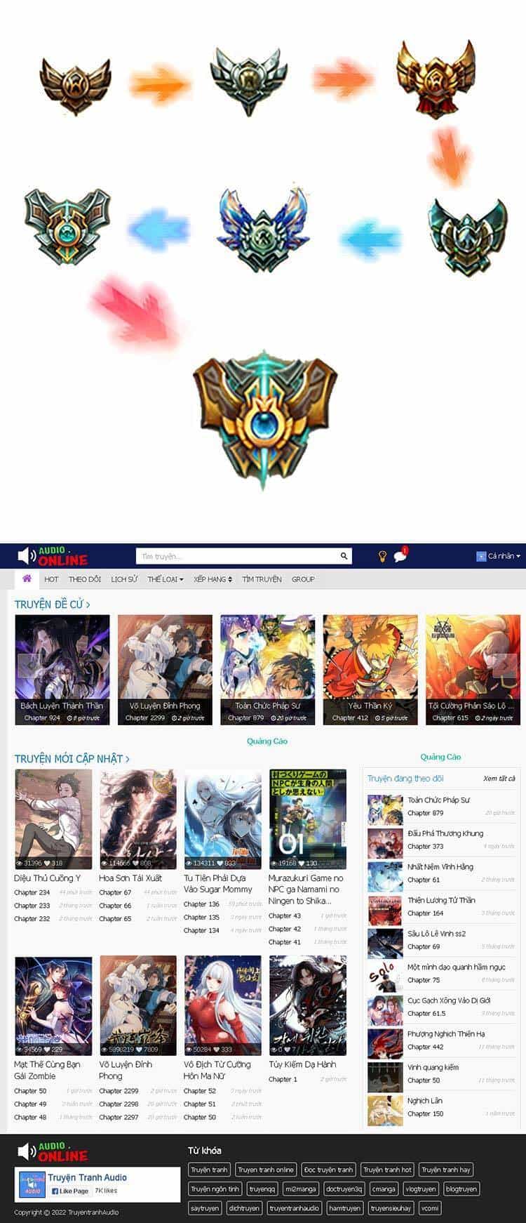 Bắt Đầu Vùng Dậy Từ Việc Chơi Game Nghiêm Túc - Chương 94 - ảnh 28