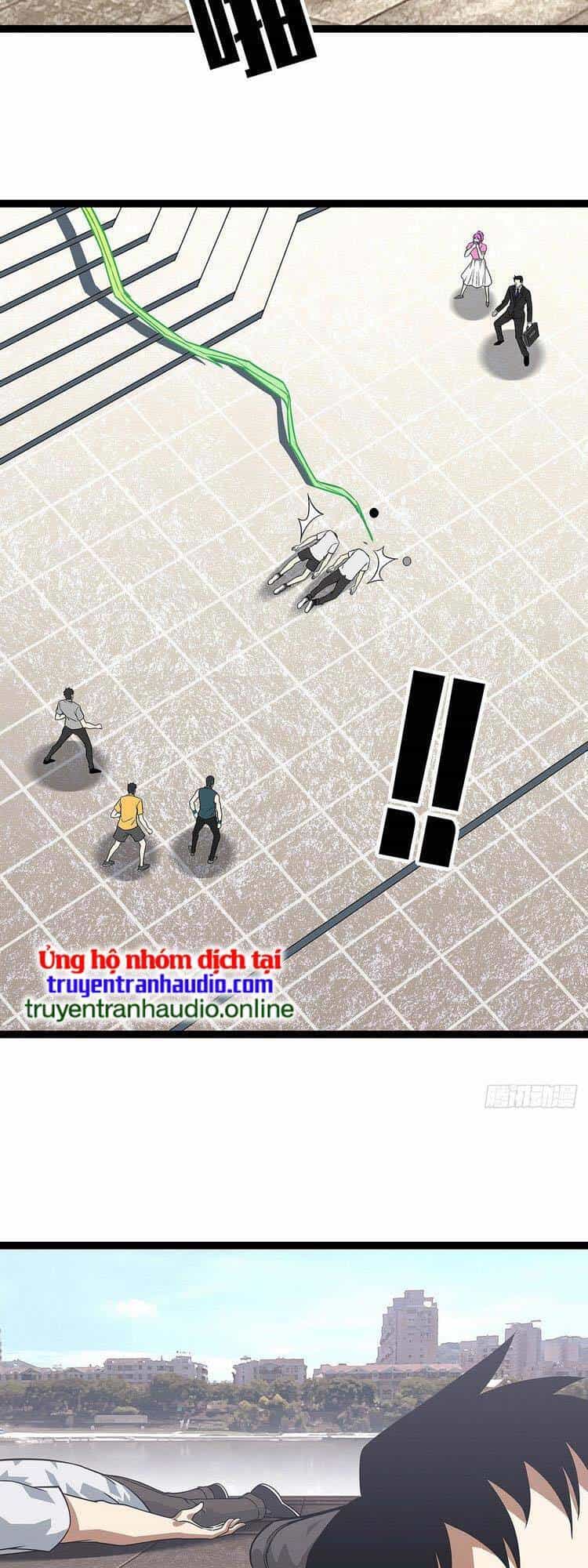 Bắt Đầu Vùng Dậy Từ Việc Chơi Game Nghiêm Túc - Chương 96 - ảnh 30