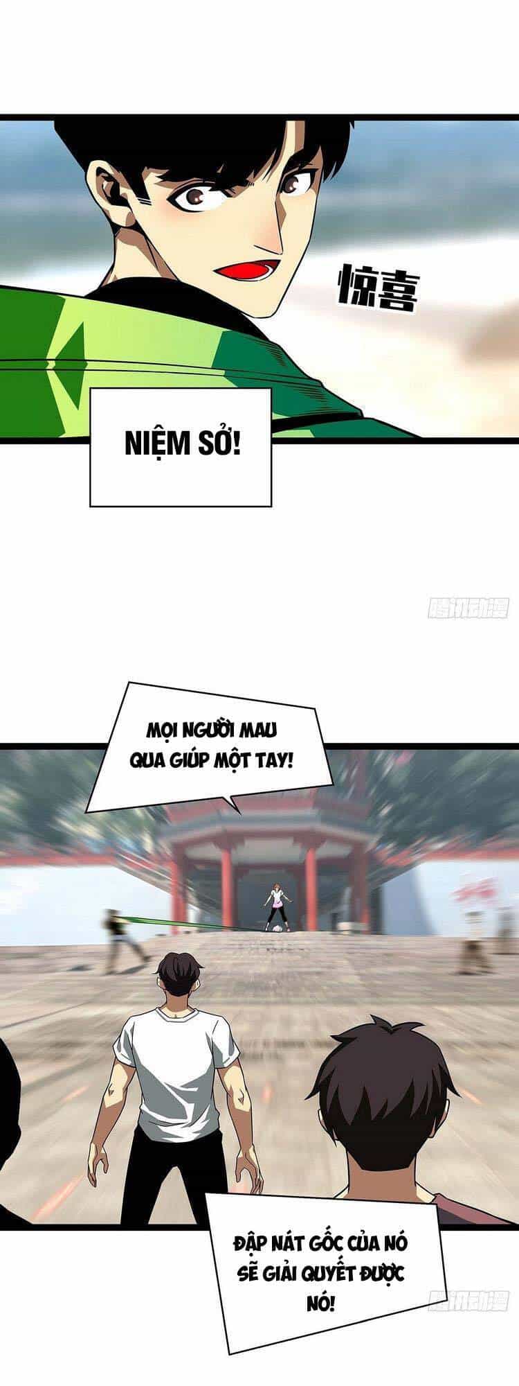 Bắt Đầu Vùng Dậy Từ Việc Chơi Game Nghiêm Túc - Chương 97 - ảnh 14