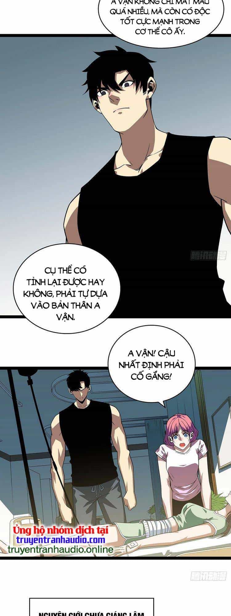 Bắt Đầu Vùng Dậy Từ Việc Chơi Game Nghiêm Túc - Chương 97 - ảnh 20